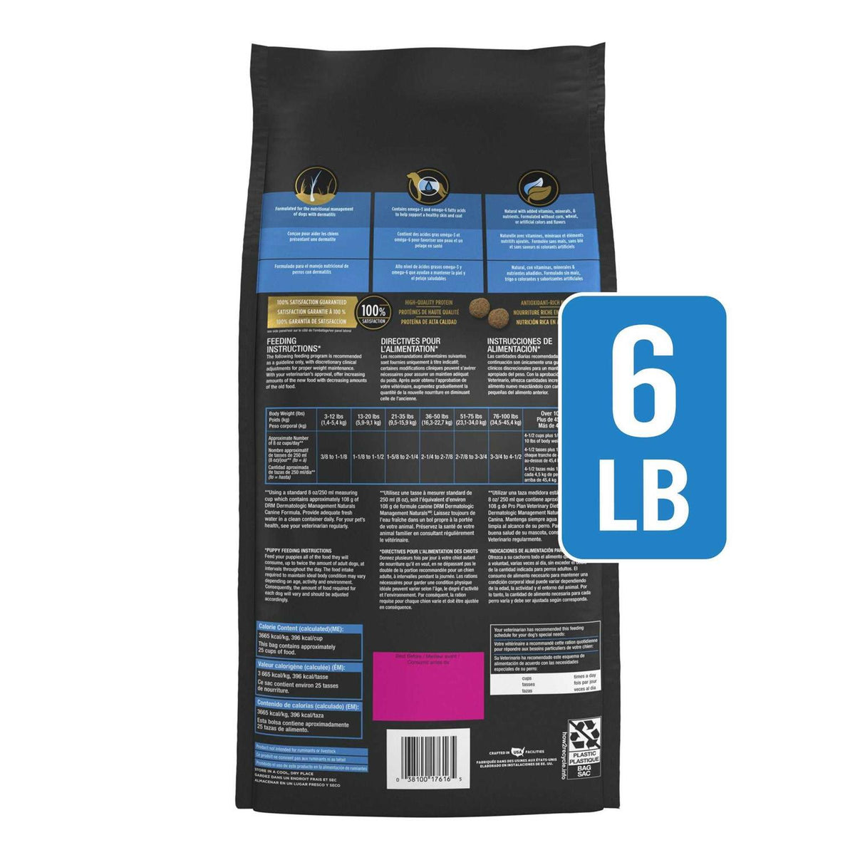 Dry Dog Food I2322