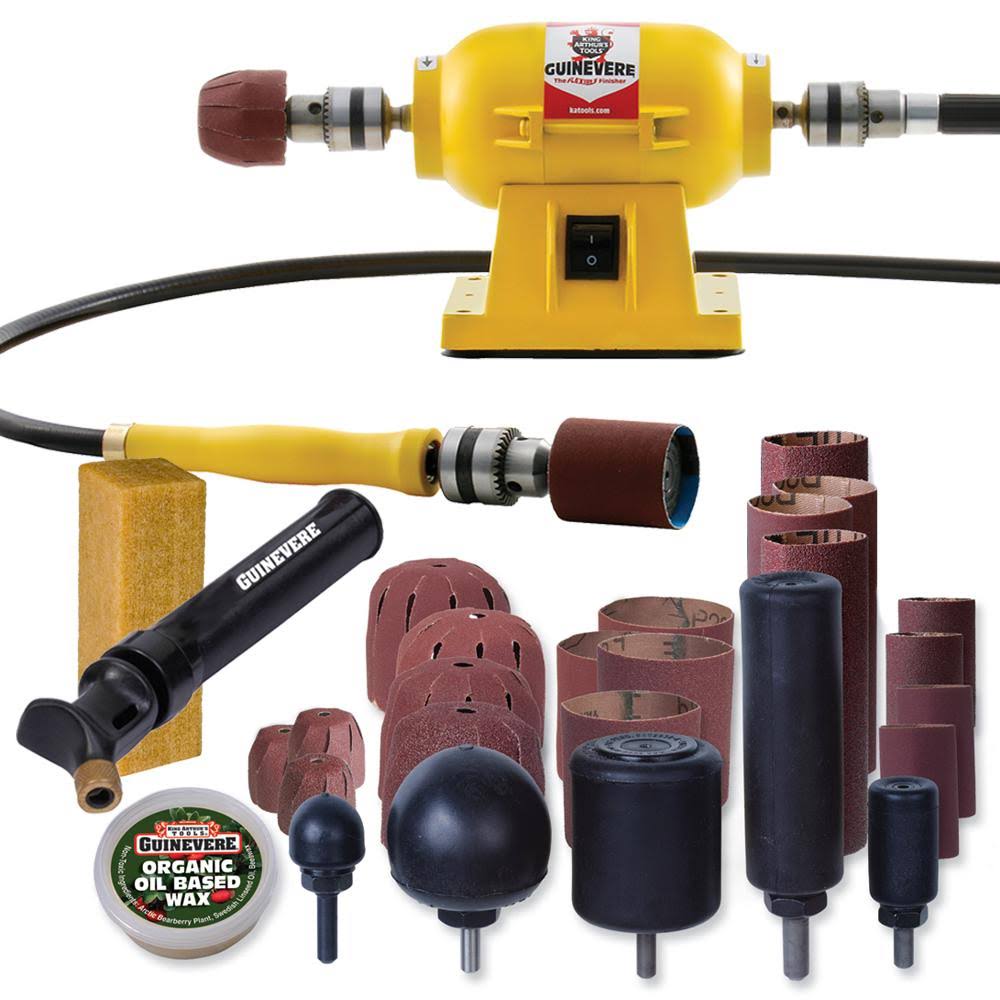 Total System for Sanding W621006