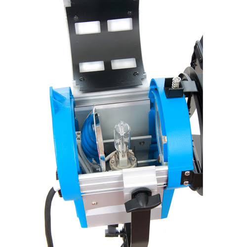 4 x 650W Fresnel Tungsten Continuous Video Lights I870