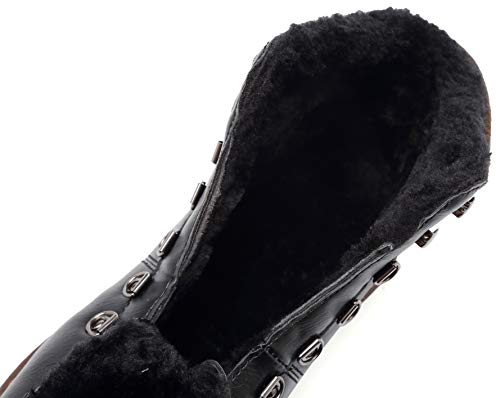 Men's Waterproof Snow Boots O7974
