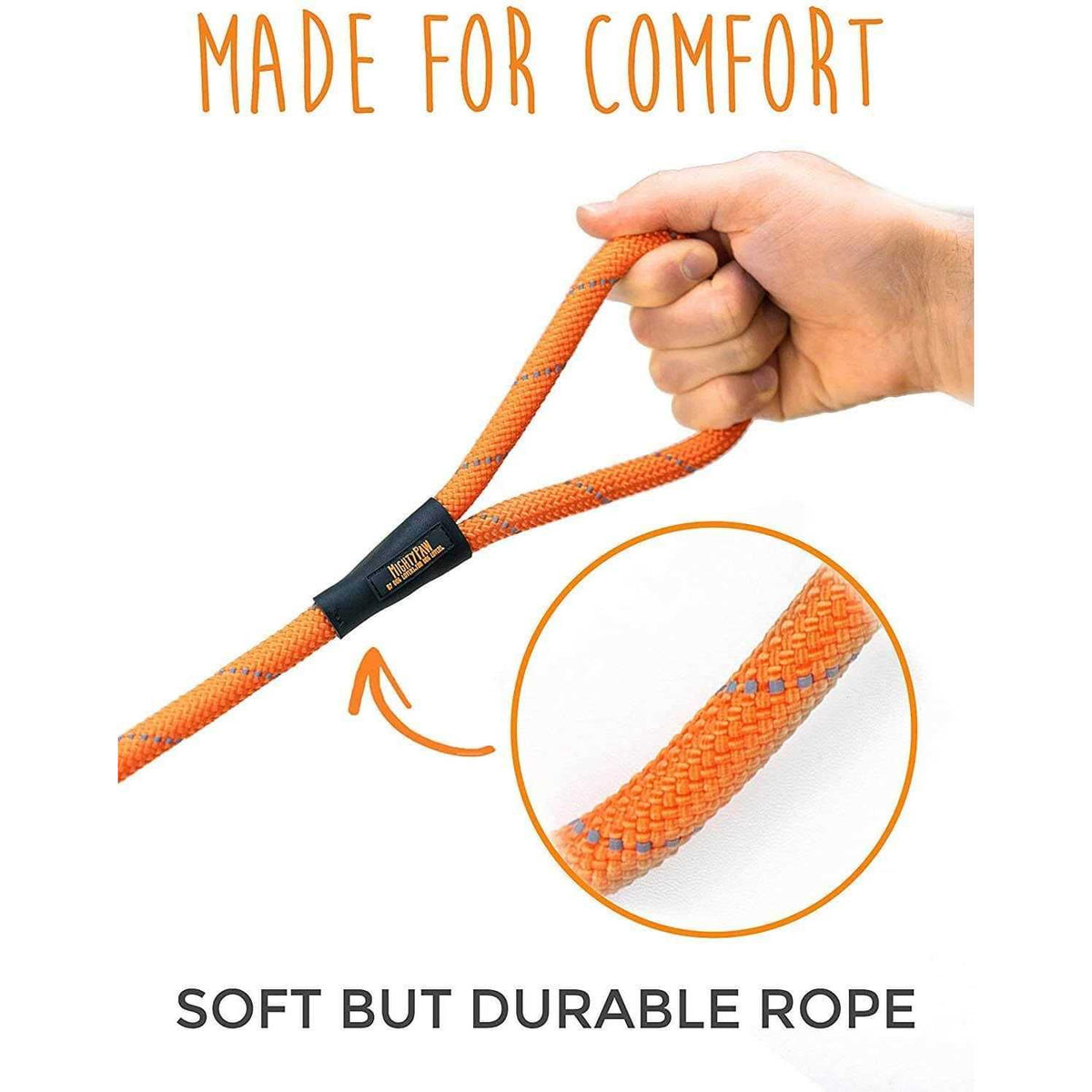 Slip Rope Dog Leash E105036