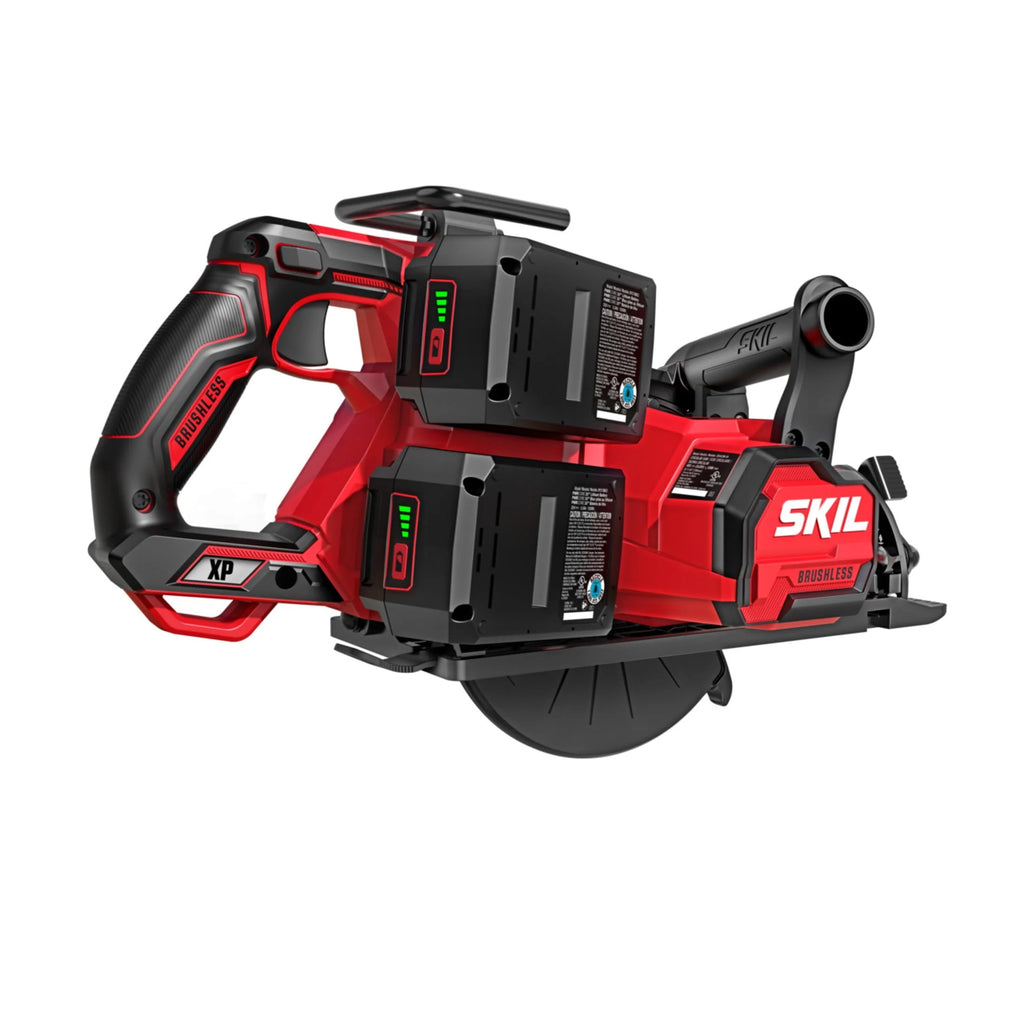 20 Volt Brushless 7-1/4 IN. Rear Handle Circular Saw F85543