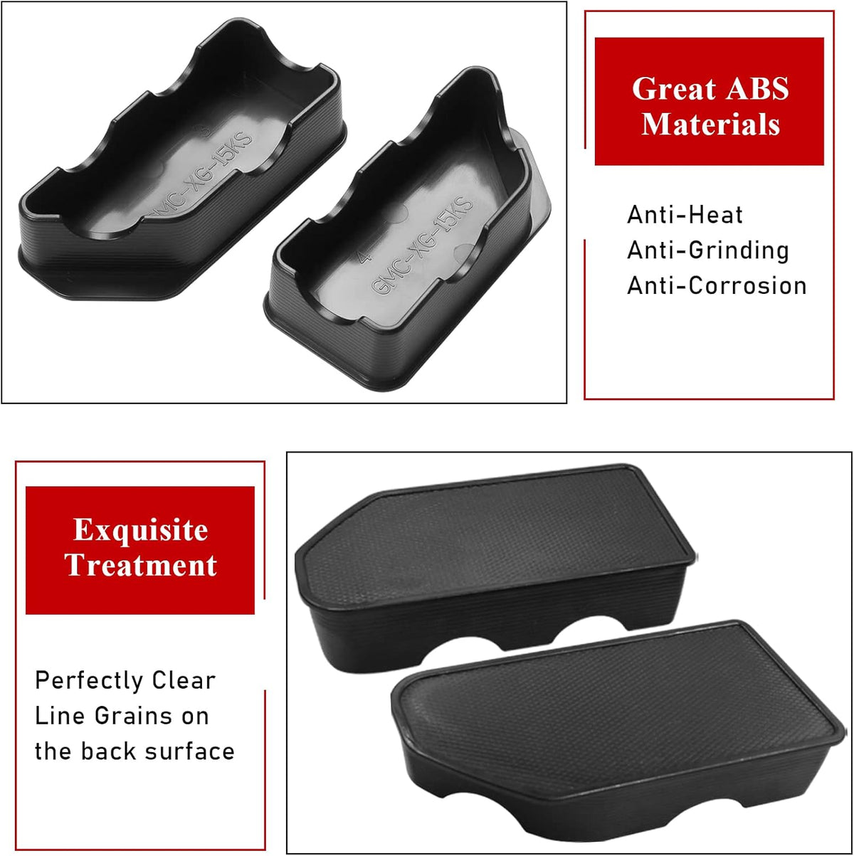 Truck Stake Hole Covers (2 Packs) C34918