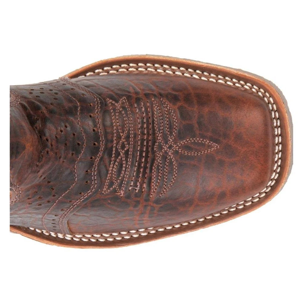 Bison Roper Brown 8 D E39351