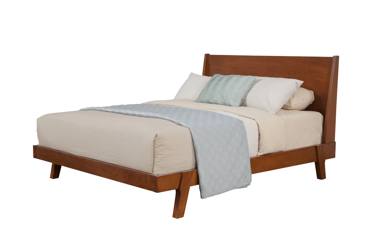 King Platform Bed X483053
