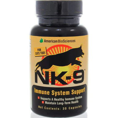 American Biosciences NK9 vet 30c F435117