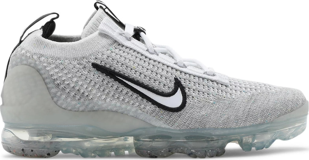 White Metallic Silver Sneakers U927