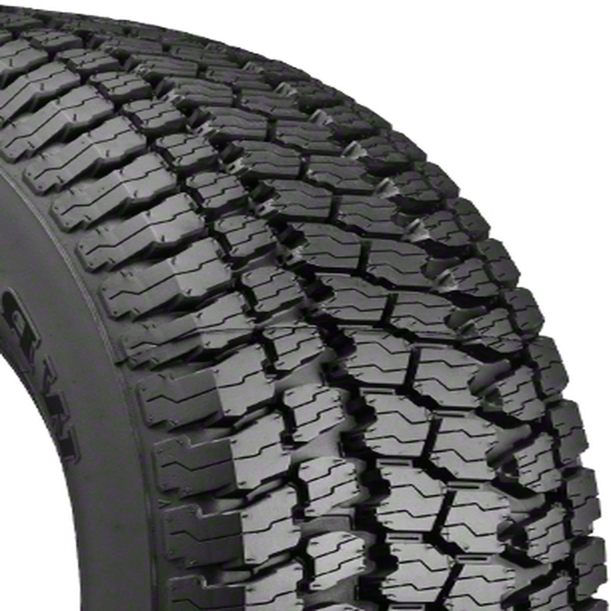 All Terrain P265/70R17 Passenger Tire A926599