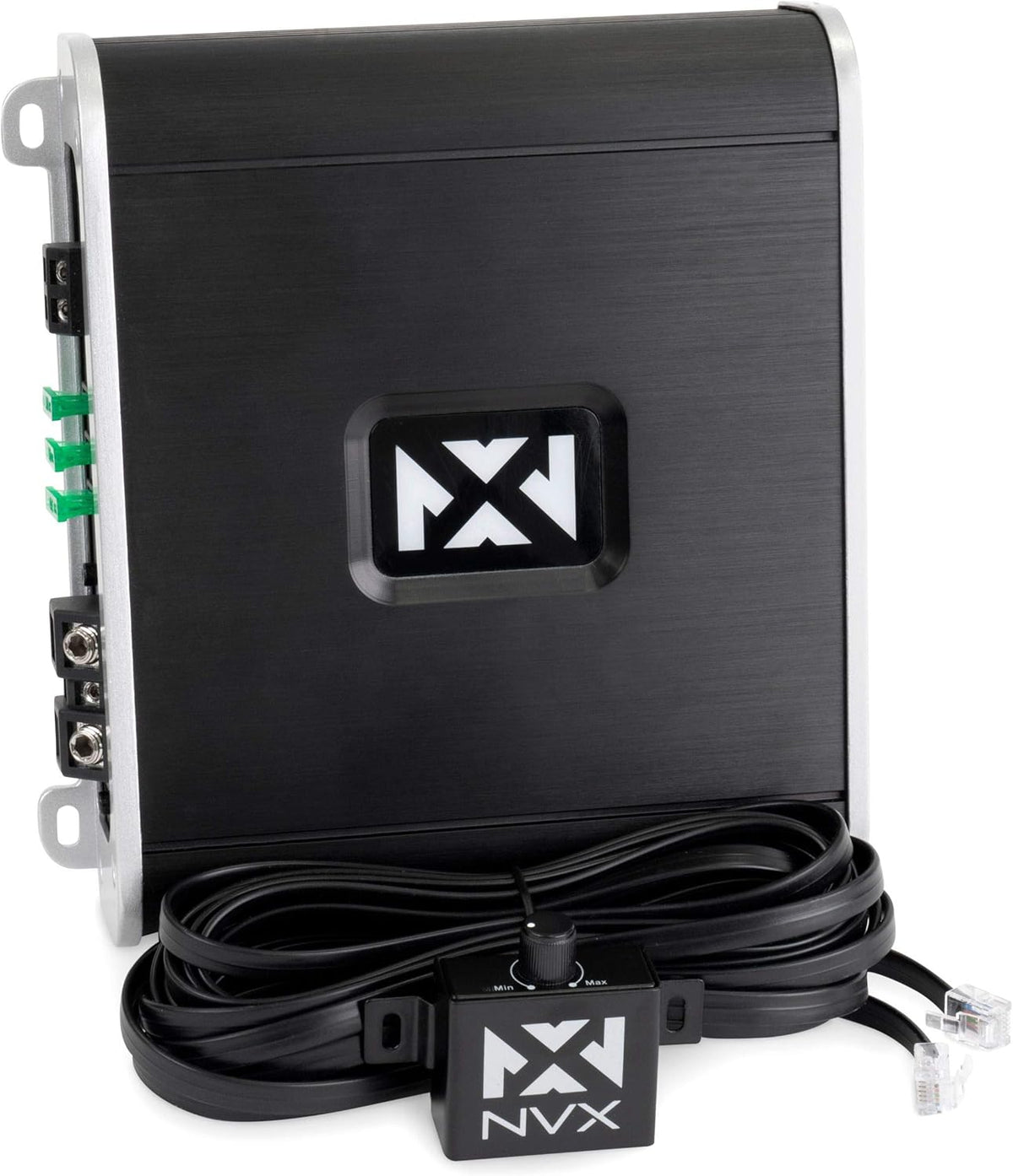 1000W RMS Class D Monoblock Amplifier with Bass Remote T188