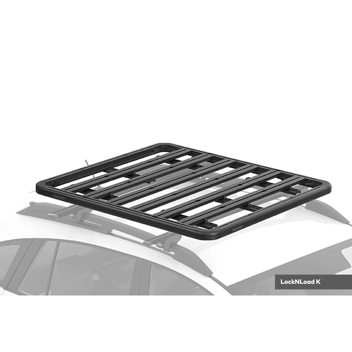 Heavy Duty Roof Rack Platform Y9910