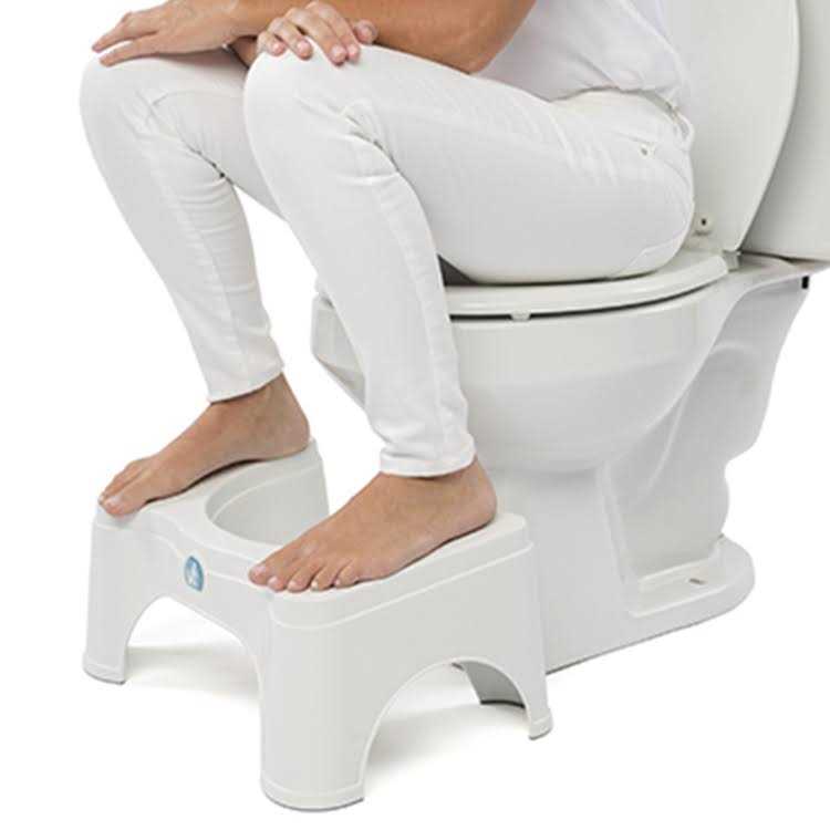 Adjustable Toilet Stool R772560