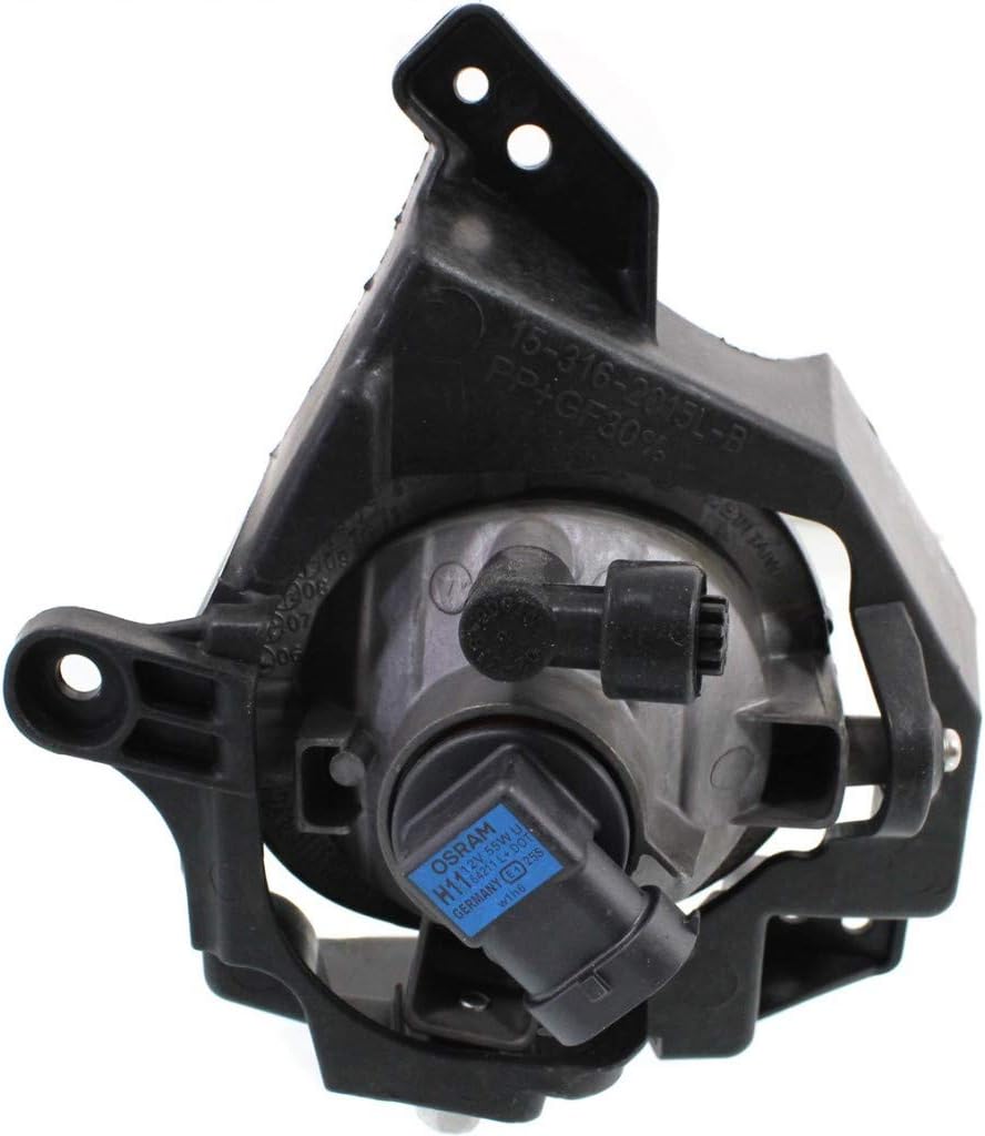 Fog Light Assembly Driver Side V936