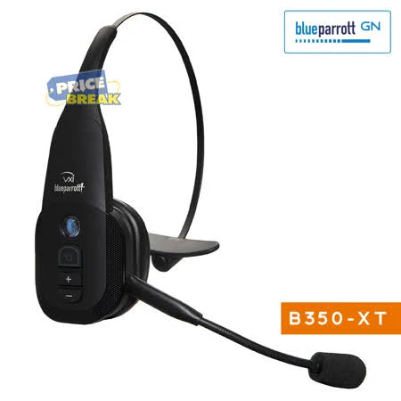 Noise Cancelling Wireless Bluetooth Mono Headset L7783