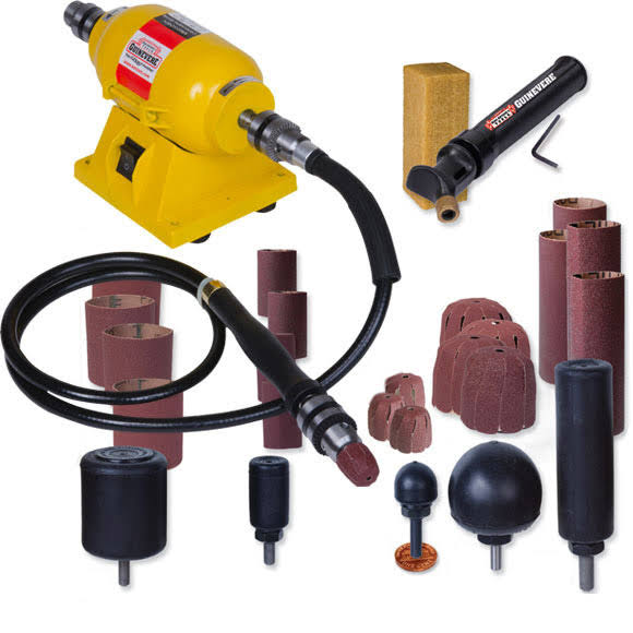 Total System for Sanding W621006
