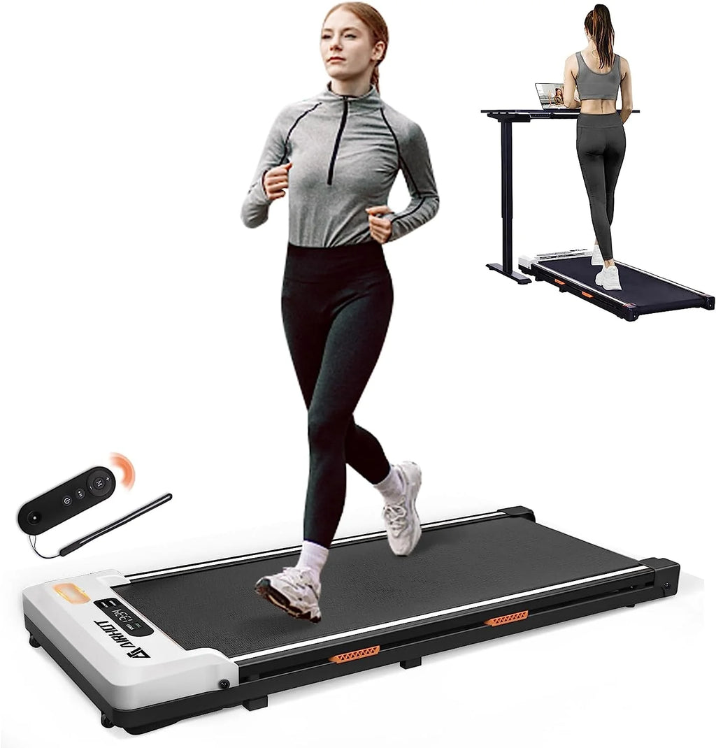 Under Desk Treadmill 2 in 1 Black E37025
