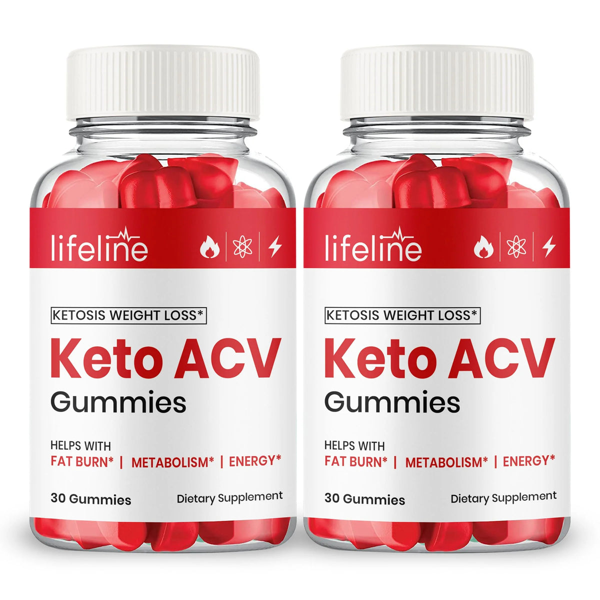 Keto ACV Gummies 2 Pack T836921