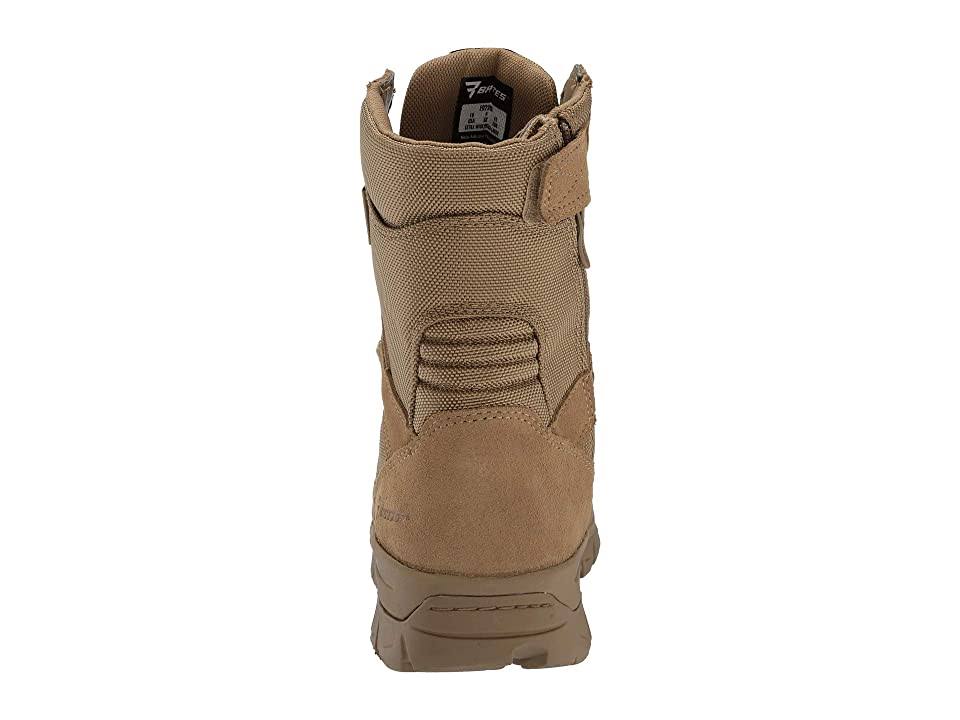 8x22 Coyote Side Zip Tactical Sport Boots J34646