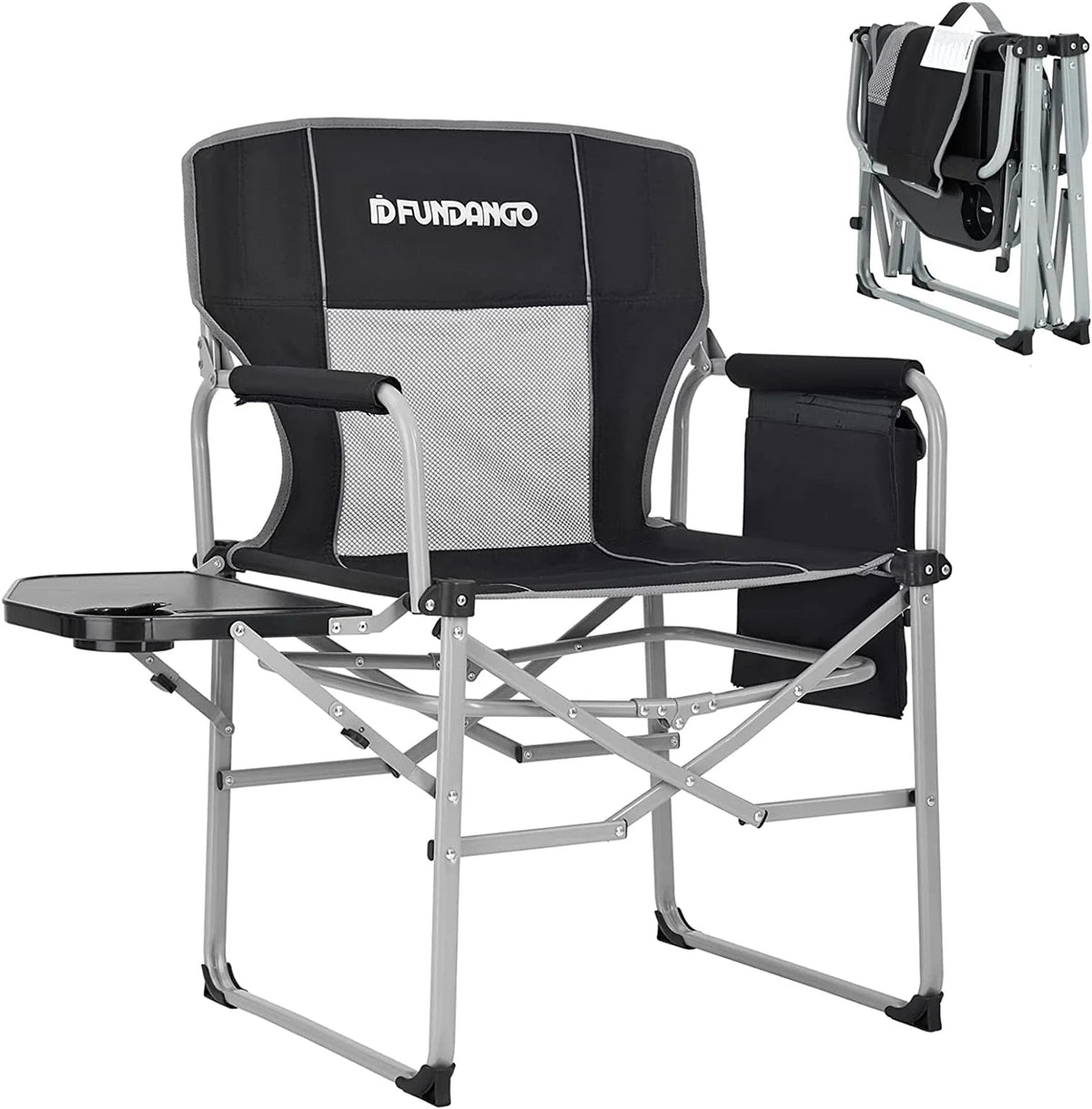 Heavy Duty Folding Camping Chair L340