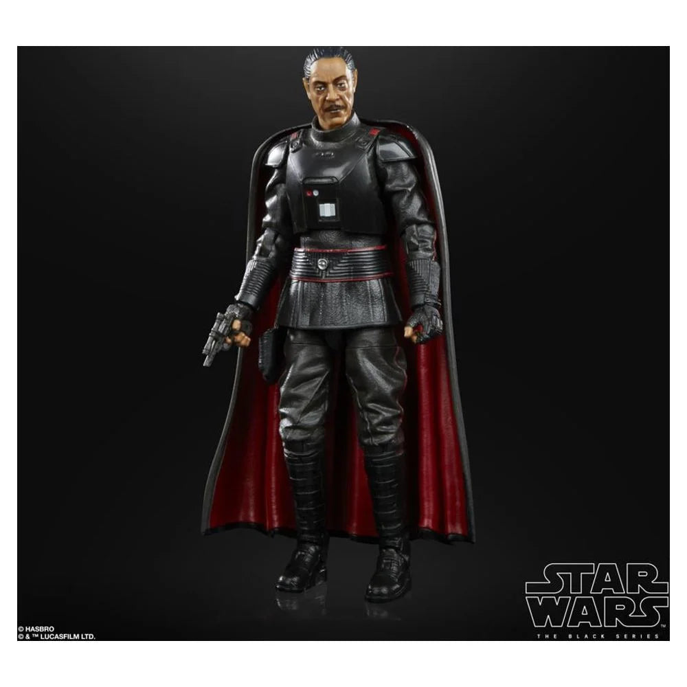 6-inch Star Wars Black Series Moff Gideon with Dark Saber A716