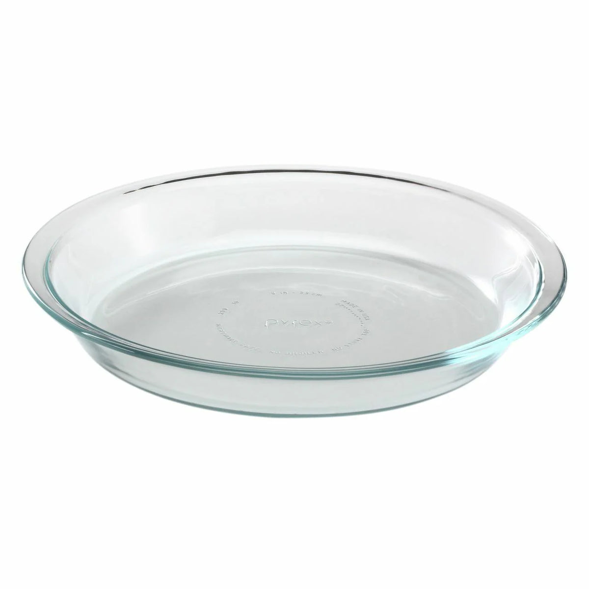 Glass 9 Pie Plate M47887