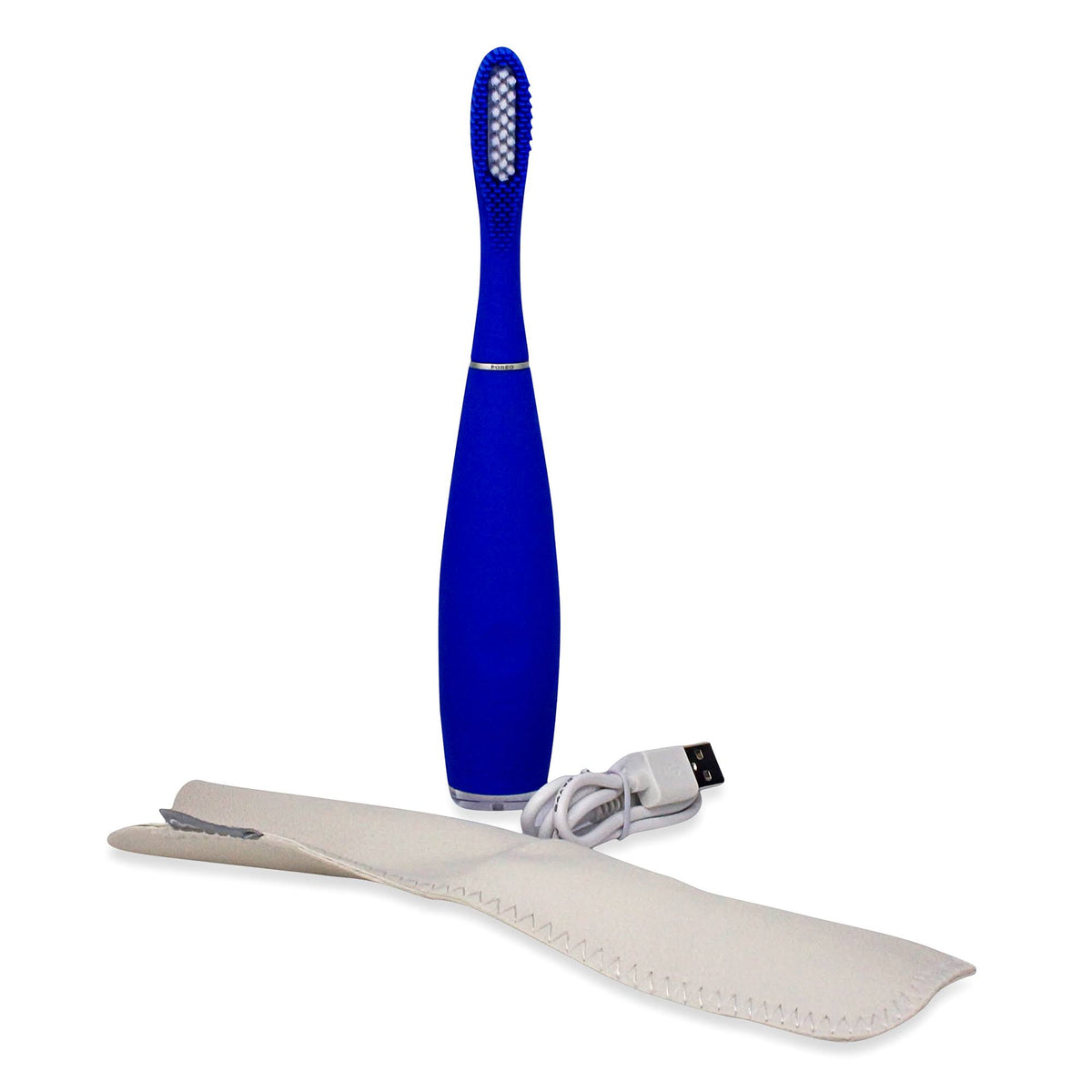Cobalt Blue Electric Toothbrush D214