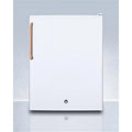 Compact All-Refrigerator with Automatic Defrost, White Q591
