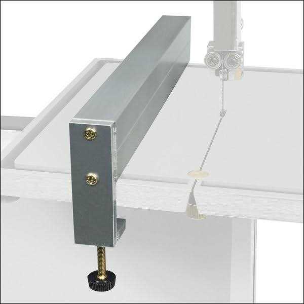 Hobby Rip Fence for Variable Speed Band Saw W62808