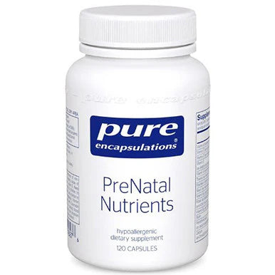 Prenatal Nutrients B5419