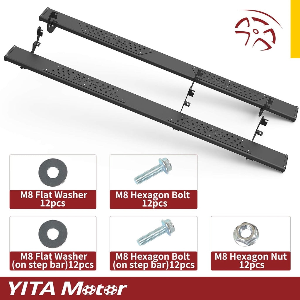 6.5 Side Steps Nerf Bars C55201