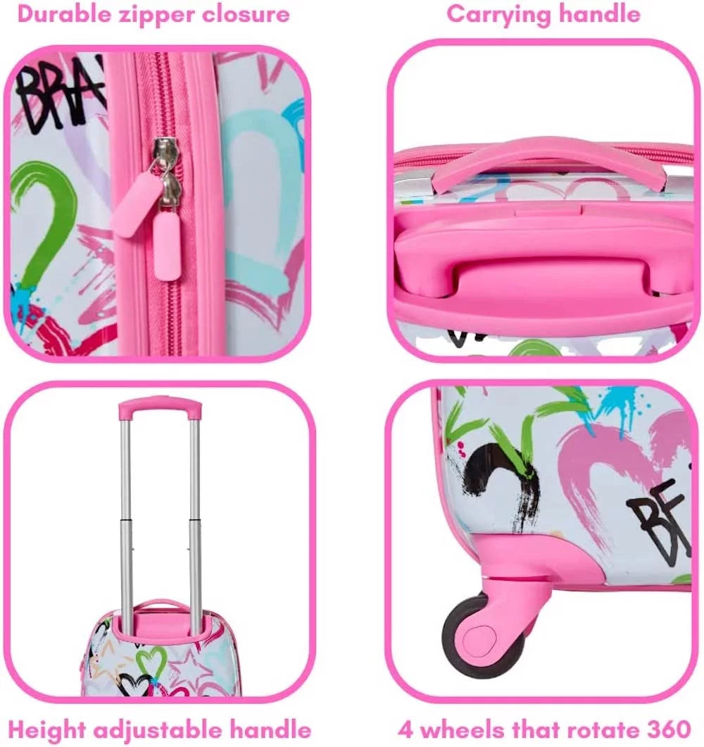 Kids Luggage 5 Pc R834