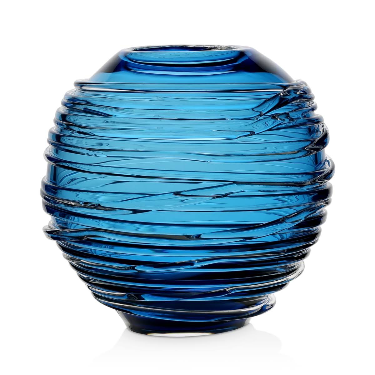 Amethyst 6 Globe Vase R1896