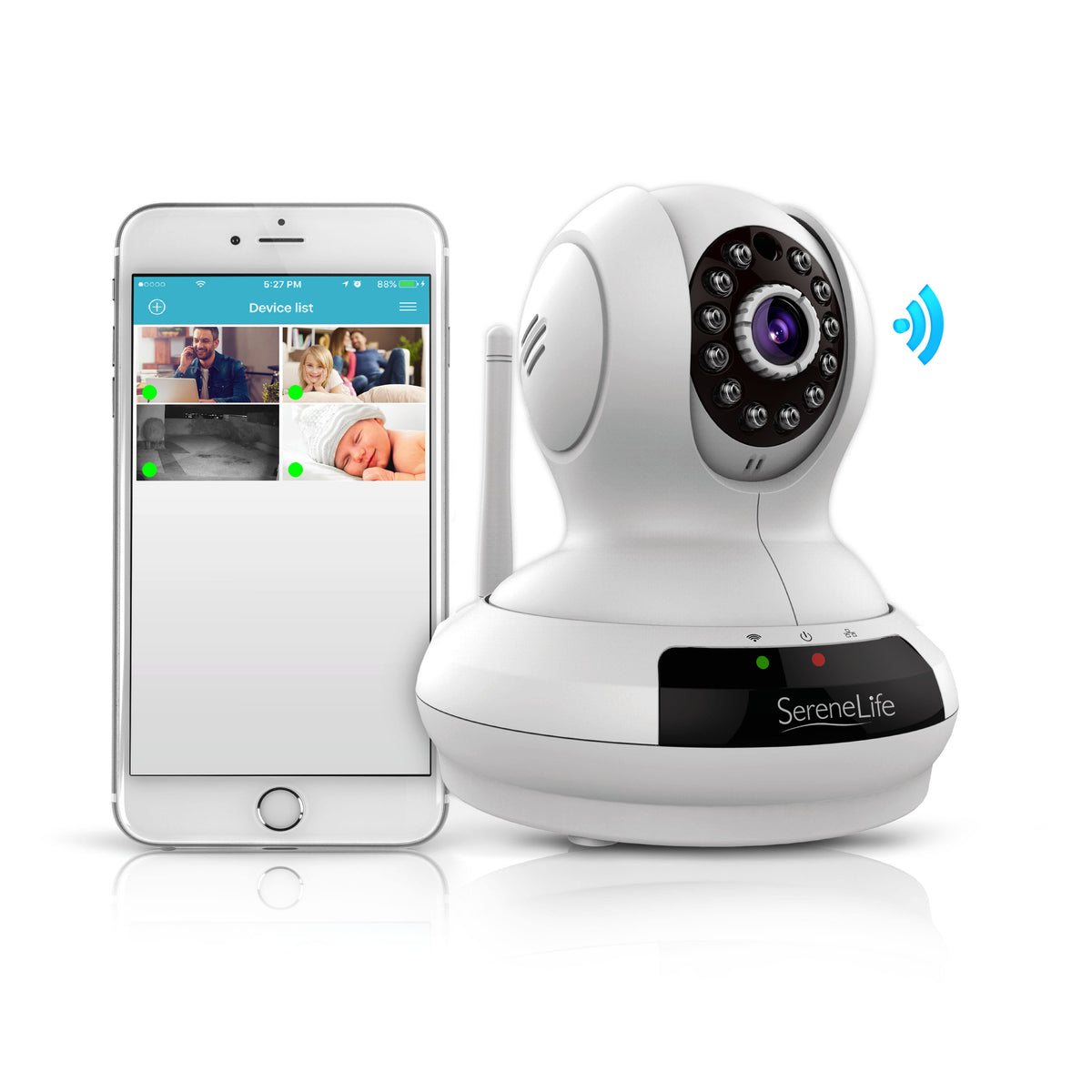 Wireless IP Camera X904741