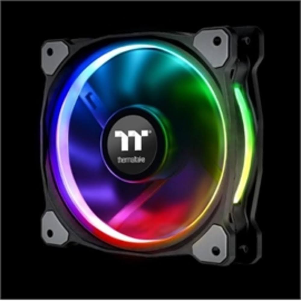 5 Pack RGB Radiator Fan V38832