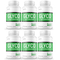 Blood Sugar Dietary Supplement 60 Capsules 6 Pack I72151