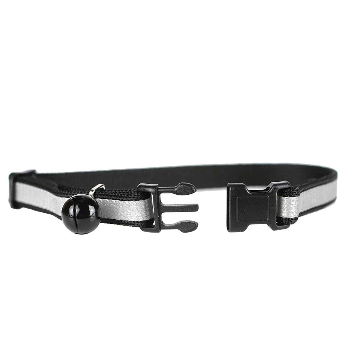 Nylon Personalized Breakaway Cat Collar with Bell B2441