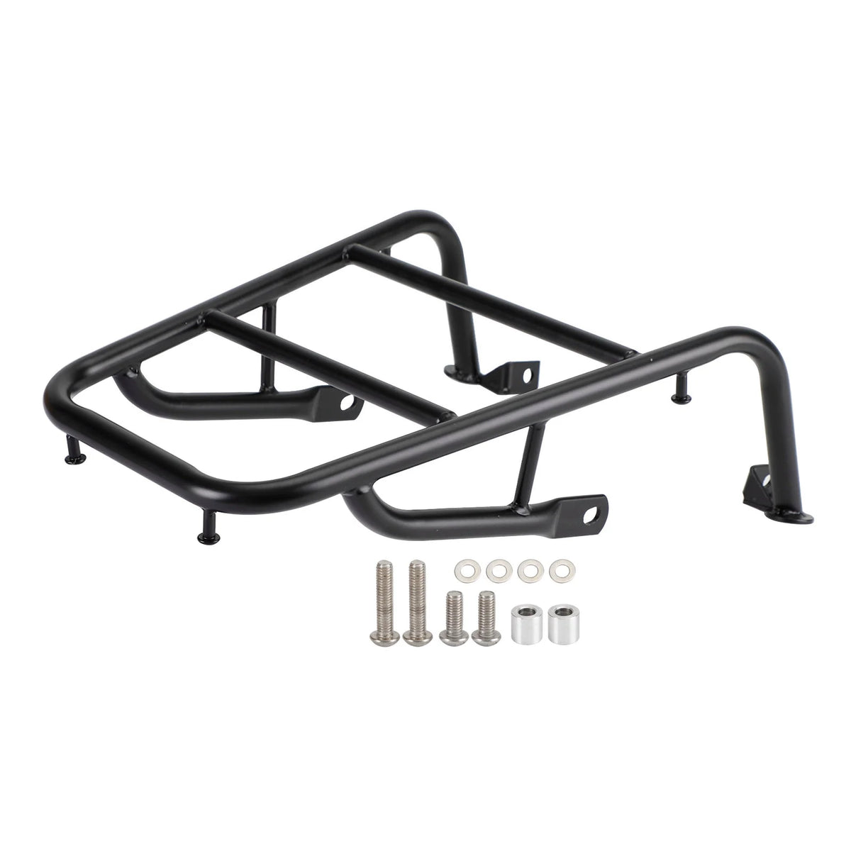 Motorcycle Rack Luggage Carrier for Yamaha XT250 Serow 250 2005-2022 F4617