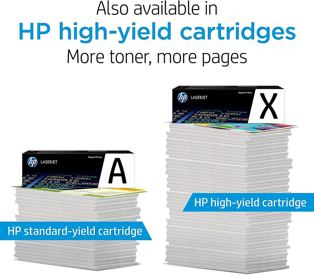 Cyan High Yield Toner Cartridge U443