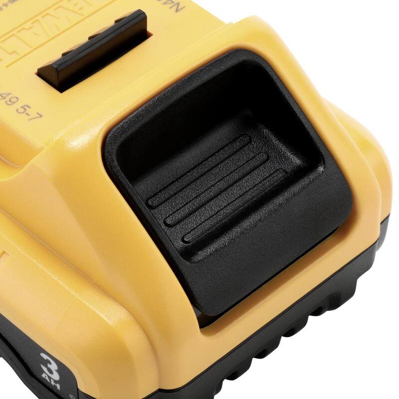 20V MAX Lithium-Ion 3.0Ah Compact Battery Pack 3-Pack J42178