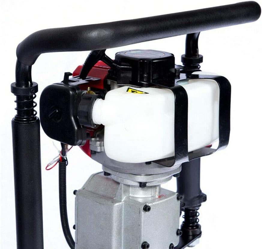 52CC Gasoline T Post Driver V908
