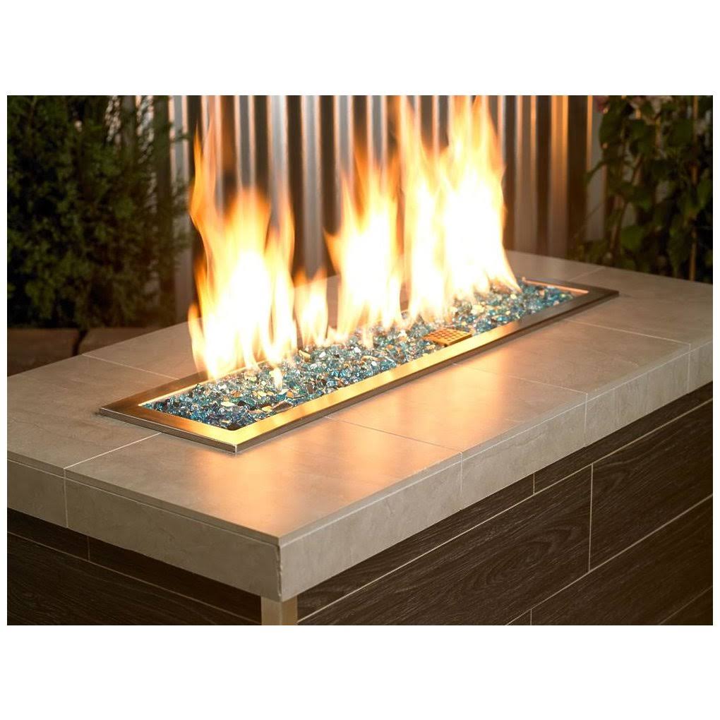 Azuria Reflective Fire Glass 10 lbs Jar W910414