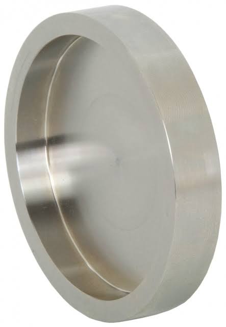 Female I-Line Solid End Cap 3x22 A5874
