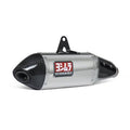Black Offroad Slip-On Muffler Q430074