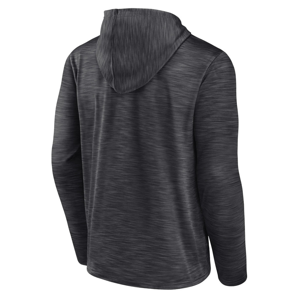 Heather Charcoal Pullover Hoodie K78608