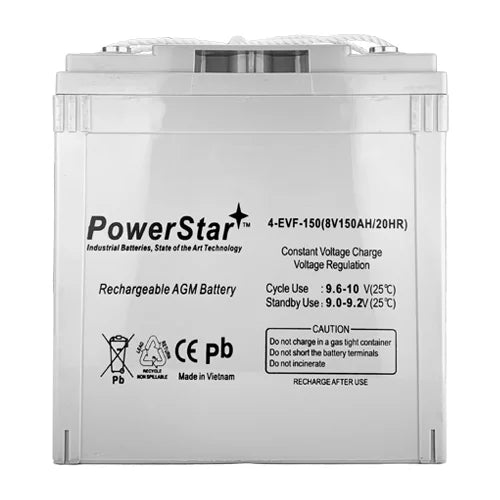 8V 150AH Deep Cycle Battery Y54305
