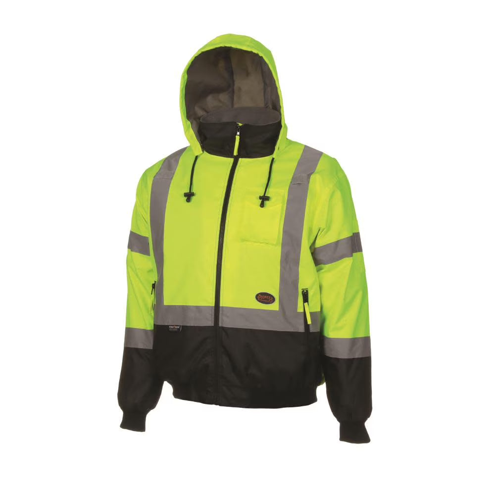 Waterproof 2in1 Bomber Jacket T287567