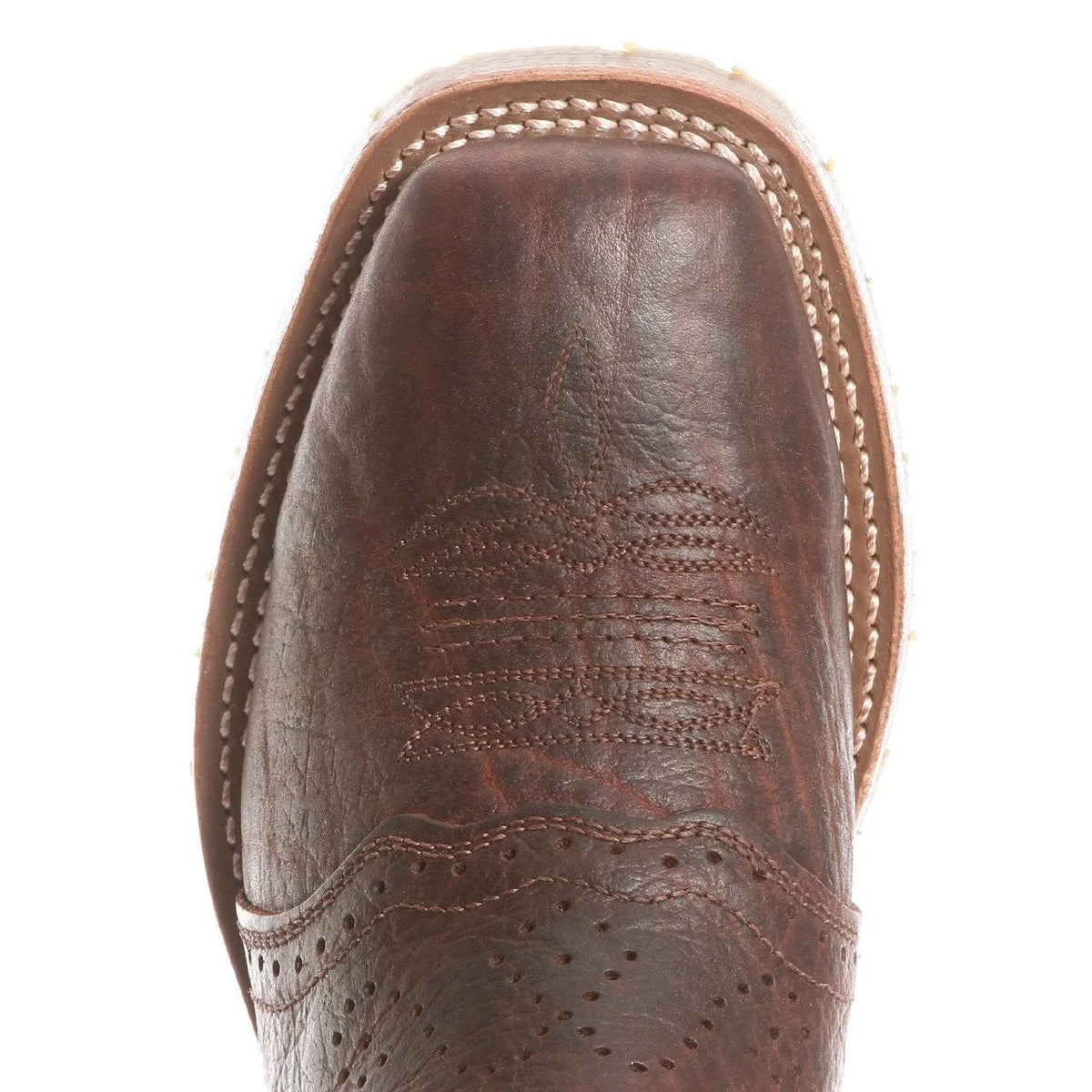 Bison Roper Brown 8 D E39351