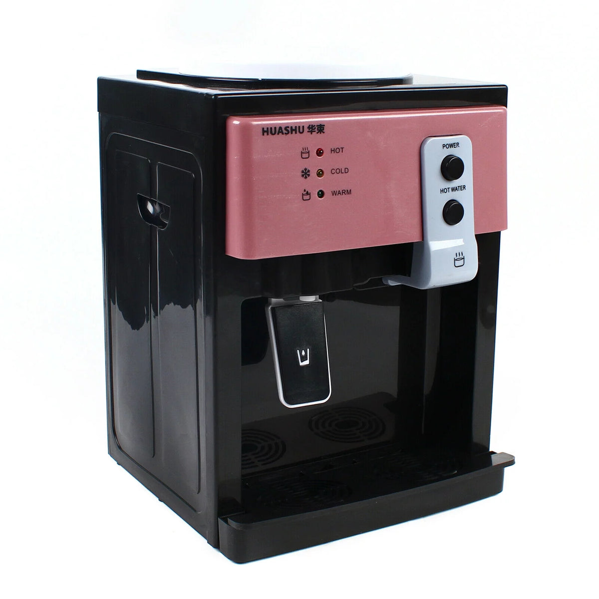 Hot&Cold Water Cooler Dispenser Top Loading Free standing E643965