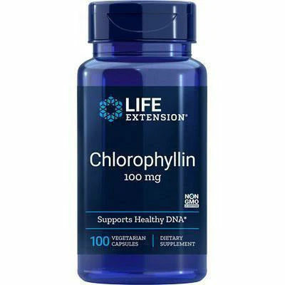 Chlorophyllin 100 mg 100 vcaps X564861