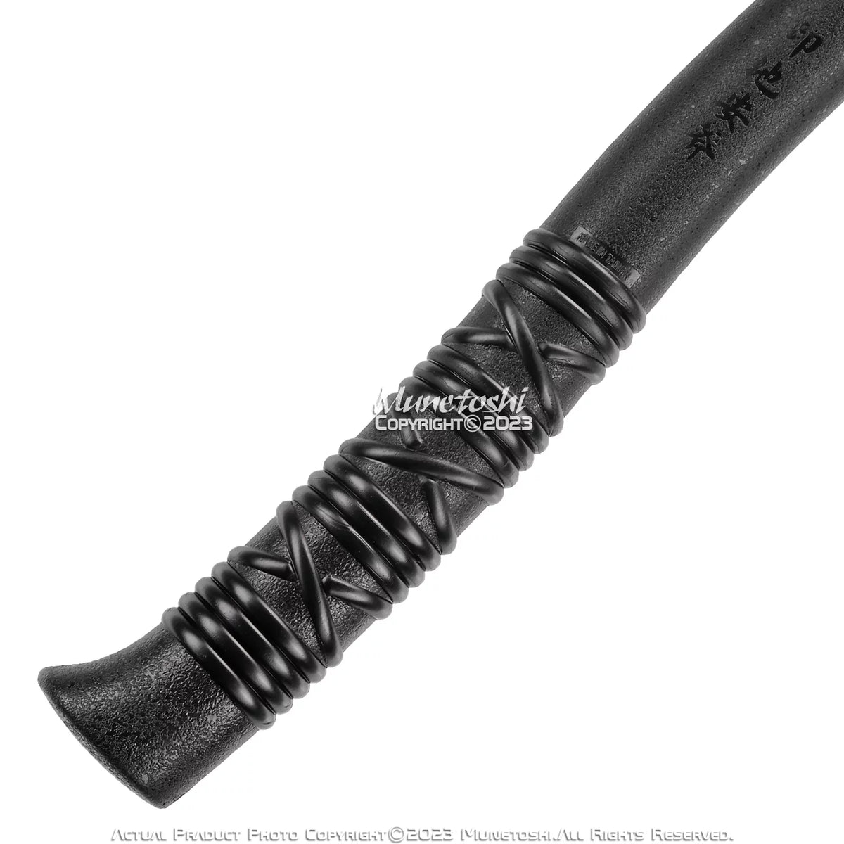 Black Polypropylene Axes O766
