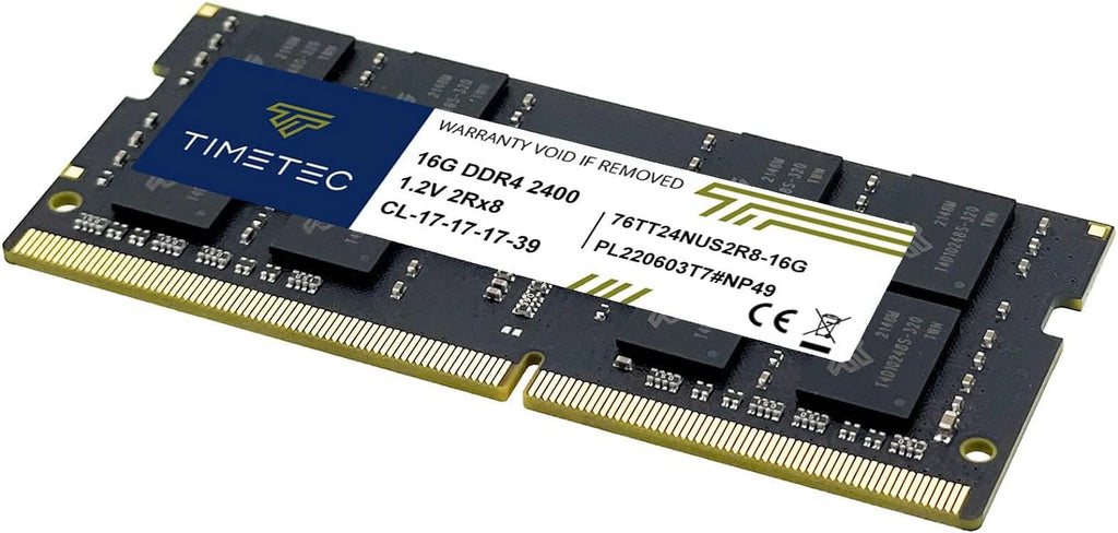 32GB KIT (2x16GB) DDR4 2400MHz SODIMM Laptop Memory O674